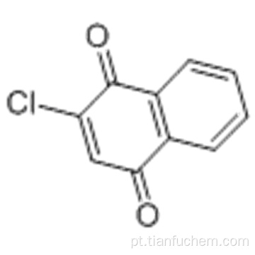 2-Cloro-1,4-naftoquinona CAS 1010-60-2
